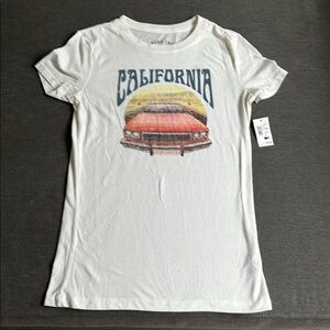 California Graphic T-Shirt